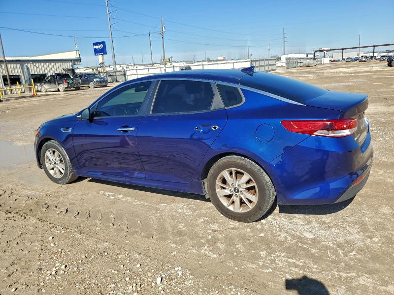 Фото 2 - KIA OPTIMA