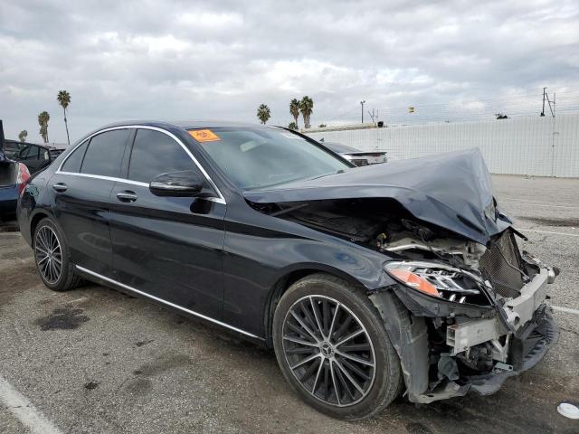 Фото 4 - MERCEDES-BENZ C-CLASS