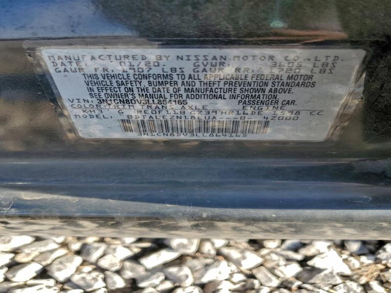 Фото 12 - NISSAN VERSA
