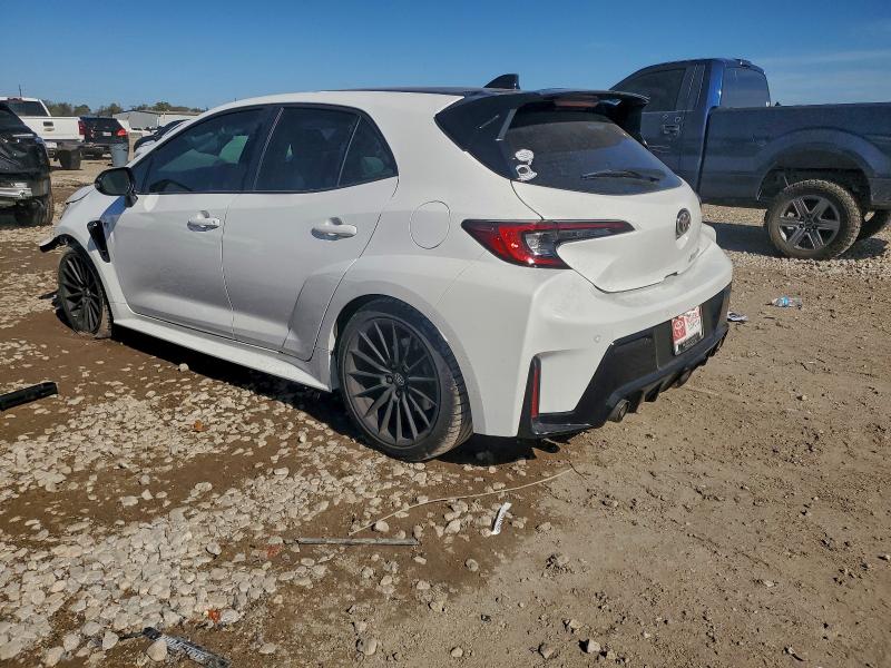 TOYOTA GR COROLLA 2025 VIN JTNABAAE7SA022066