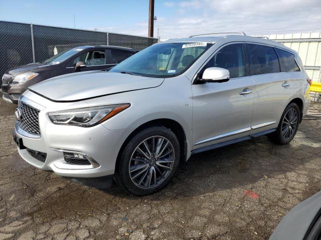 Фото 1 - INFINITI QX60