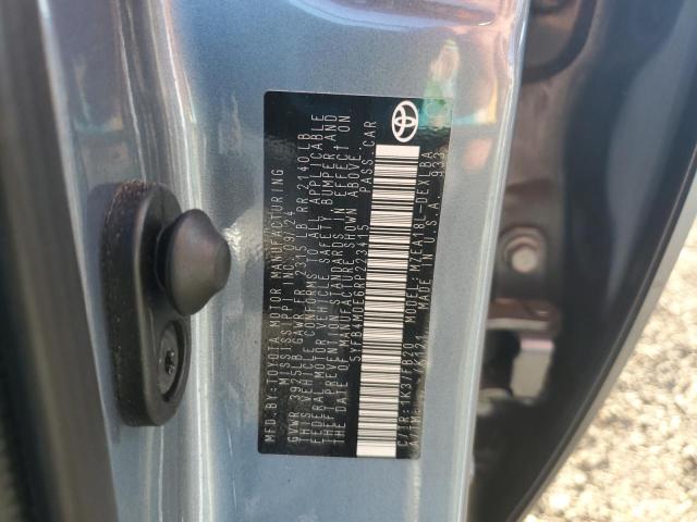 Фото 13 - TOYOTA COROLLA