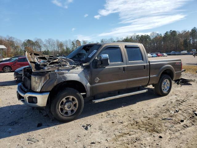 FORD F250 2015 VIN 1FT7W2BT1FED40009