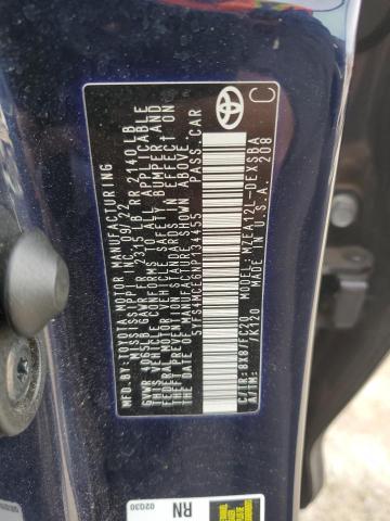 Фото 12 - TOYOTA COROLLA