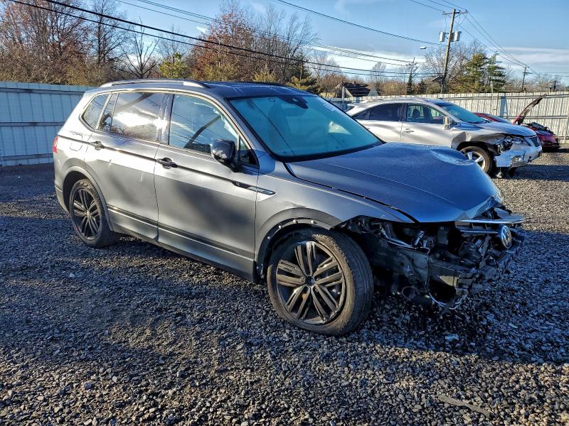 Фото 4 - VOLKSWAGEN TIGUAN