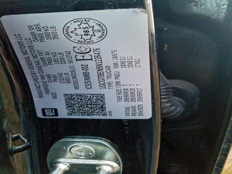 Фото 12 - CHEVROLET COLORADO