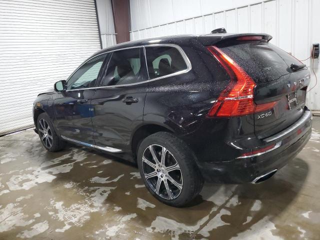 VOLVO XC60 T8 RE 2021 VIN YV4BR0DL4M1740537