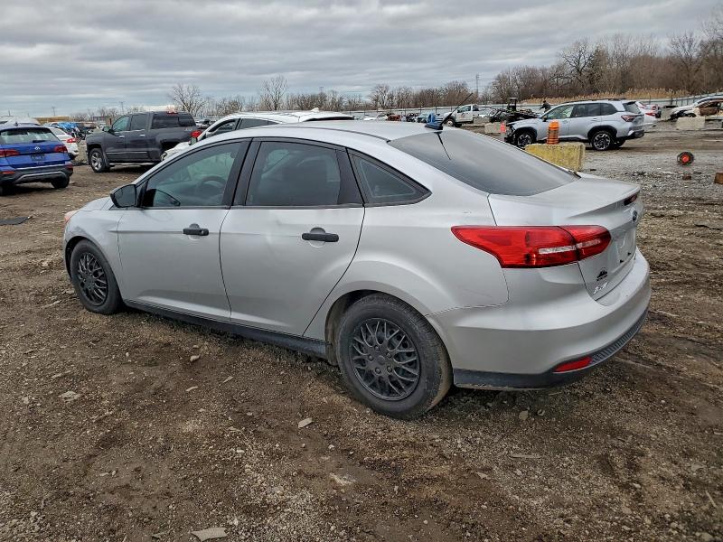 Фото 2 - FORD FOCUS