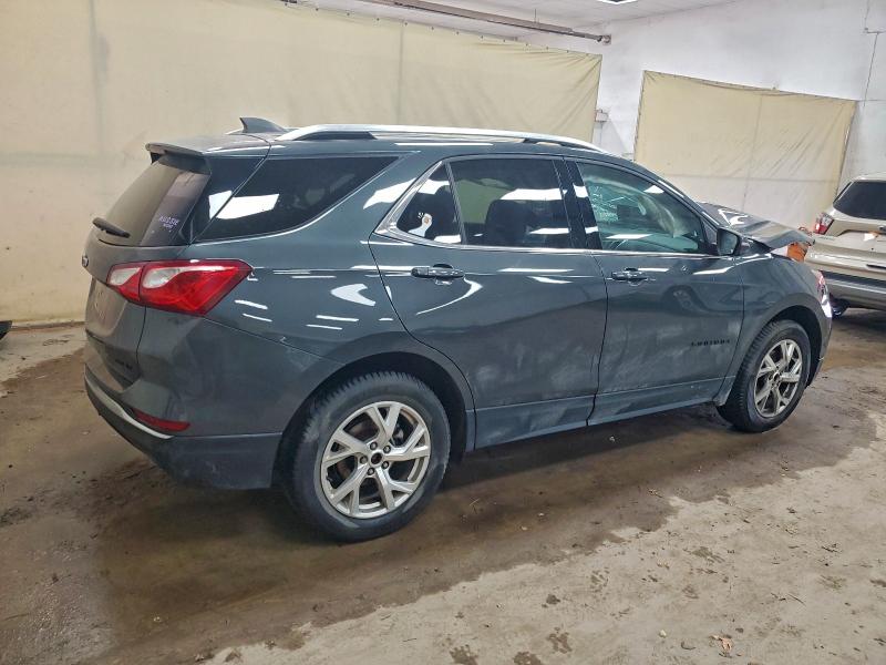 Фото 3 - CHEVROLET EQUINOX