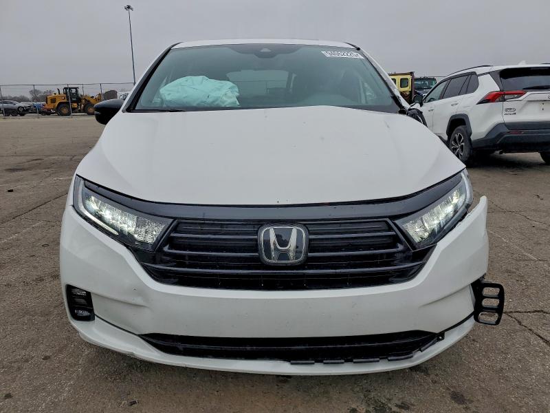 HONDA ODYSSEY SP 2024 VIN 5FNRL6H76RB064254