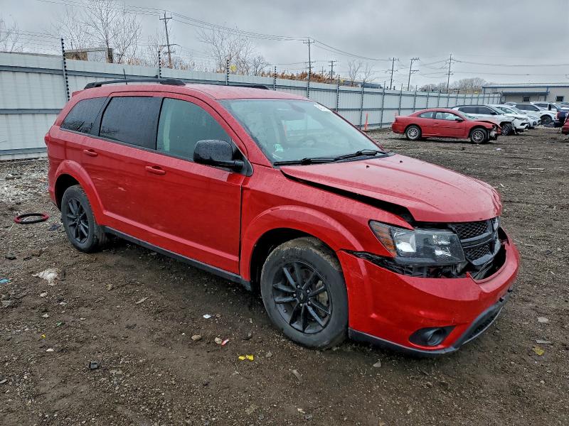 Фото 4 - DODGE JOURNEY