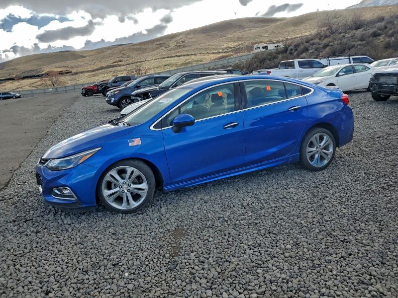 Фото 1 - CHEVROLET CRUZE