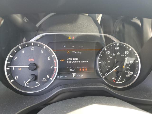 Фото 9 - NISSAN TITAN PRO-