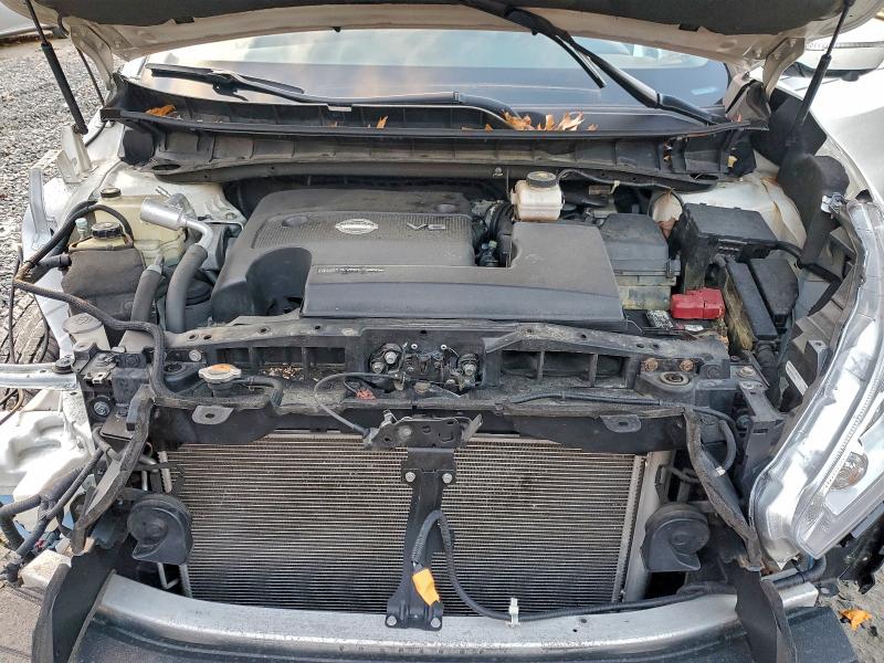 Фото 12 - NISSAN MURANO