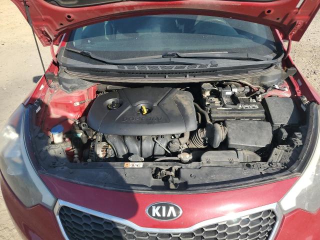 Фото 11 - KIA FORTE