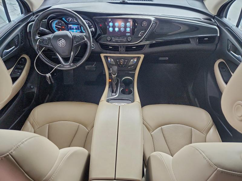 Фото 8 - BUICK ENVISION