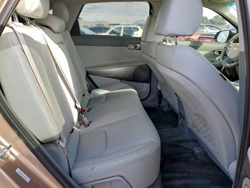 HYUNDAI NEXO 2021 VIN KM8J84A69MU014660