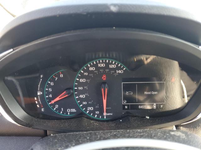 Фото 9 - CHEVROLET TRAX