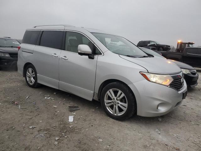 NISSAN QUEST 2015 VIN JN8AE2KP8F9122318