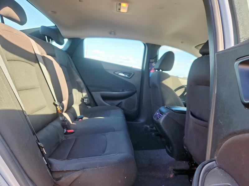 Фото 10 - CHEVROLET MALIBU