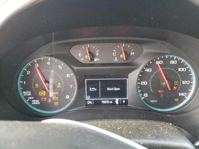 Фото 9 - CHEVROLET MALIBU