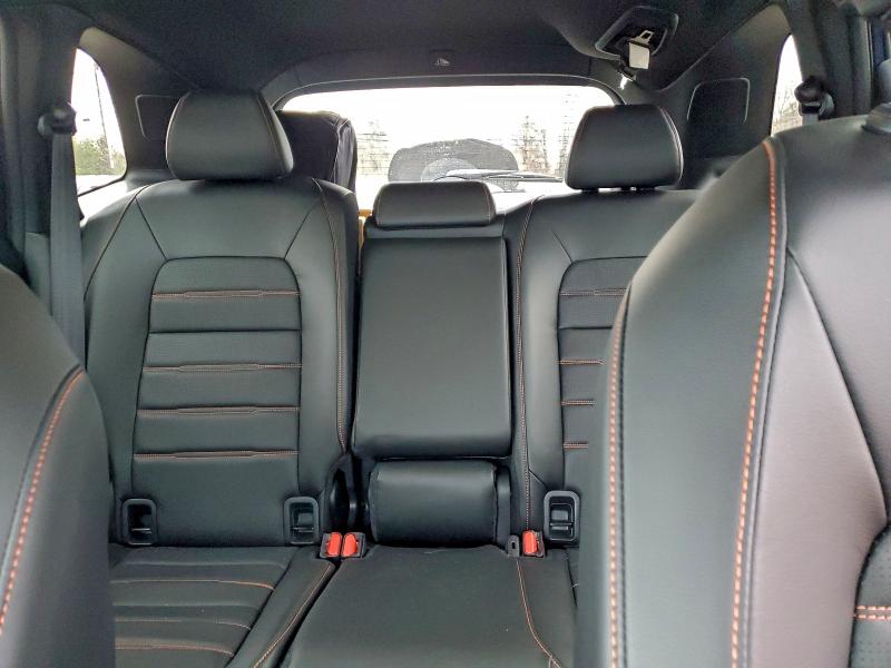 Фото 10 - HONDA CRV