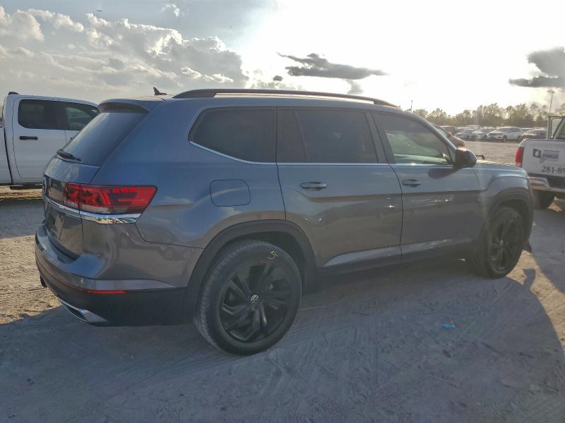 Фото 3 - VOLKSWAGEN ATLAS