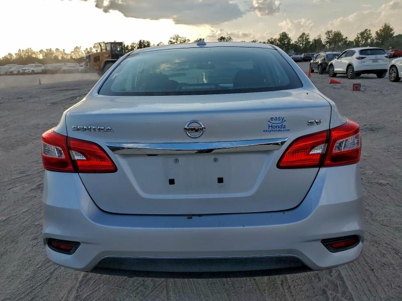 Фото 6 - NISSAN SENTRA