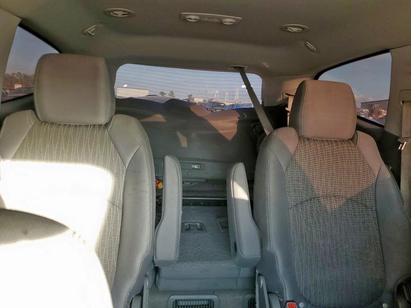 Фото 10 - CHEVROLET TRAVERSE