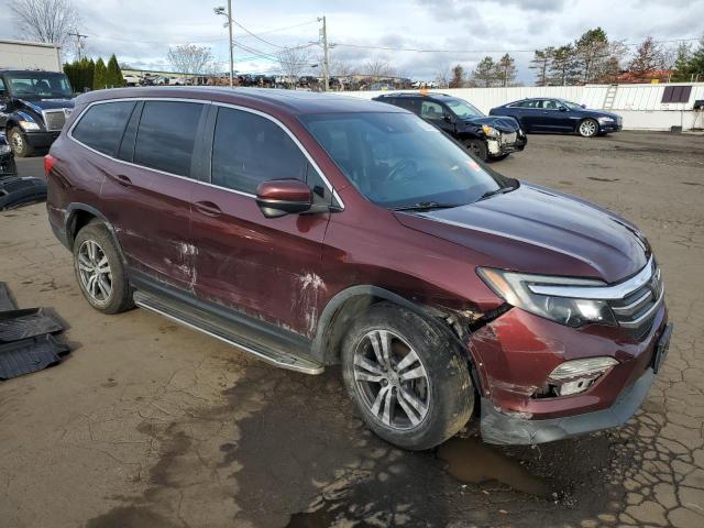 Фото 4 - HONDA PILOT