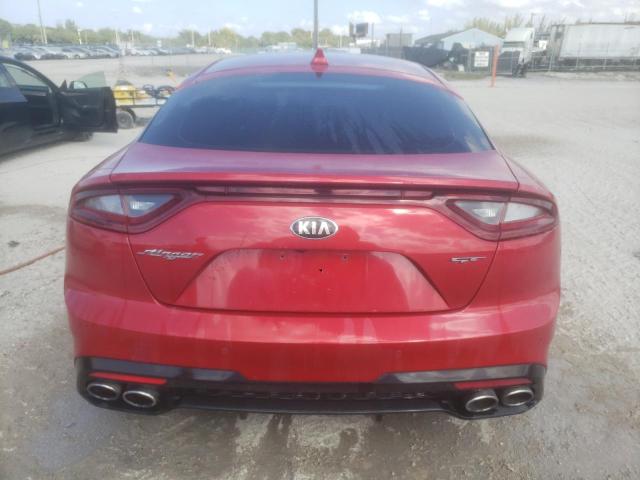 Фото 6 - KIA STINGER