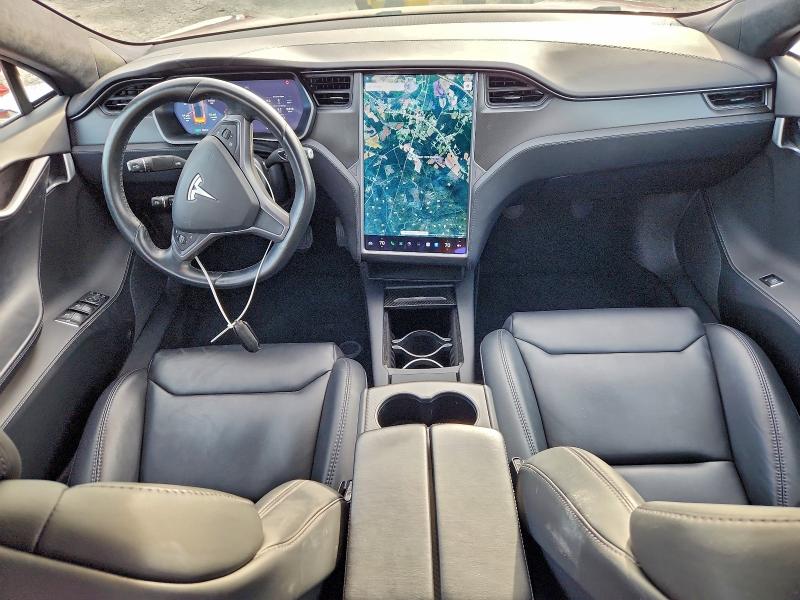 TESLA MODEL S 2018 VIN 5YJSA1E2XJF256901