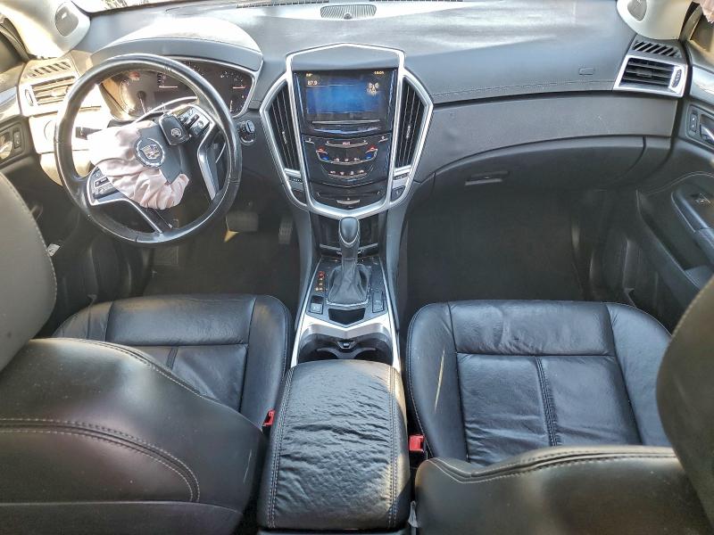 CADILLAC SRX 2016 VIN 3GYFNAE3XGS584182