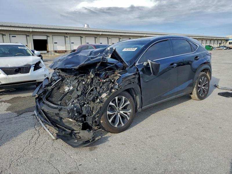 Фото 1 - LEXUS NX