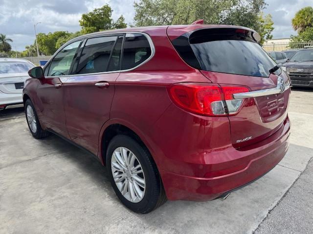 Фото 2 - BUICK ENVISION