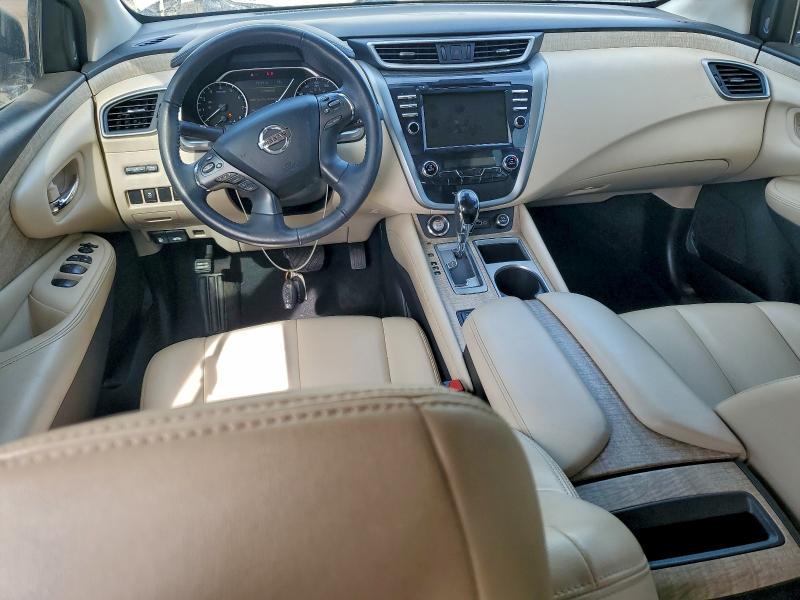 Фото 8 - NISSAN MURANO