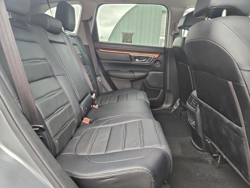 Фото 10 - HONDA CRV