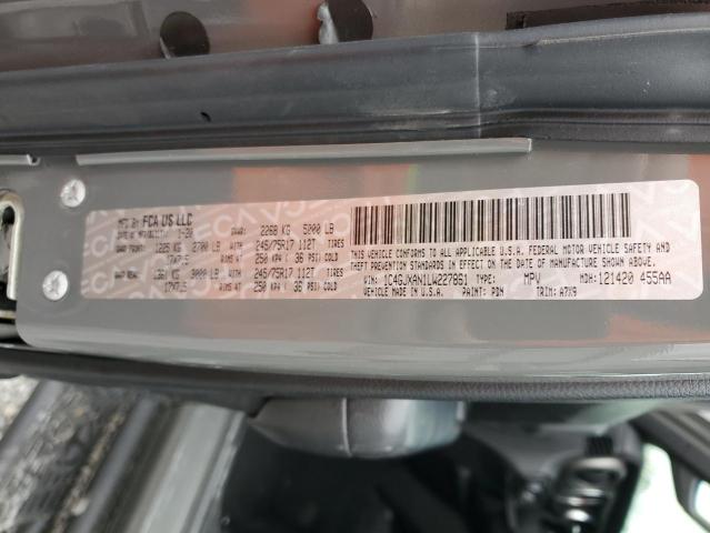 Фото 13 - JEEP WRANGLER