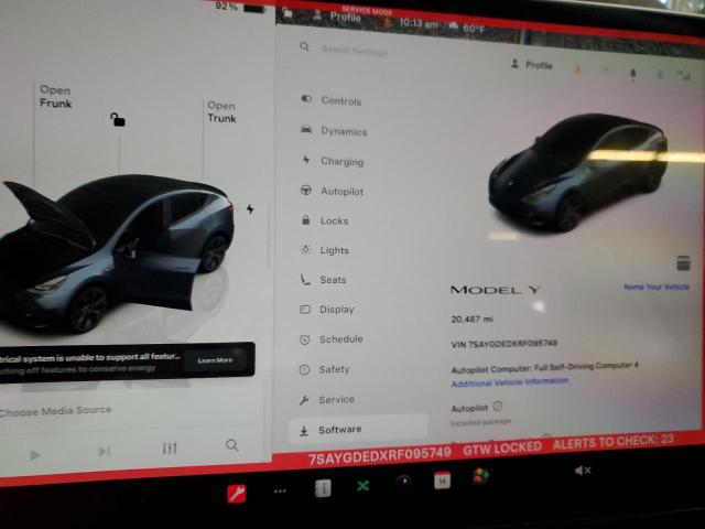 Фото 9 - TESLA MODEL Y