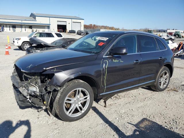 Фото 1 - AUDI Q5