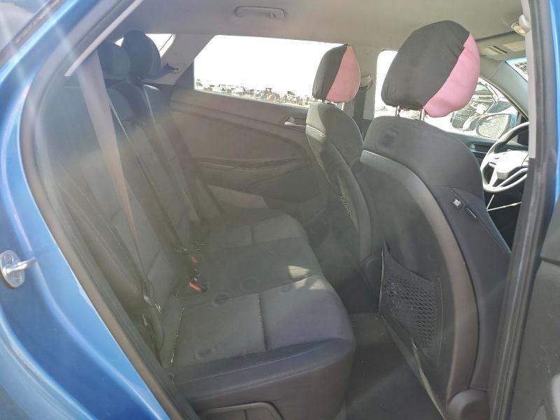 Фото 10 - HYUNDAI TUCSON