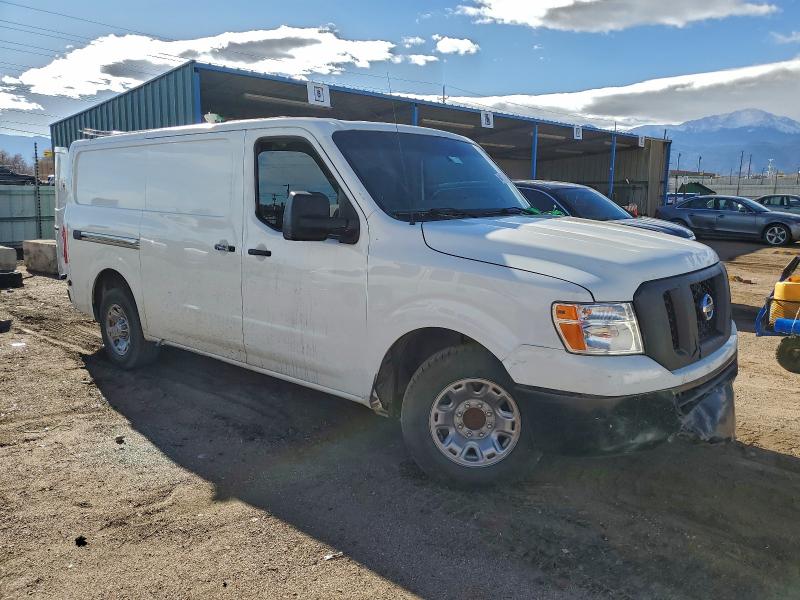 Фото 4 - NISSAN NV