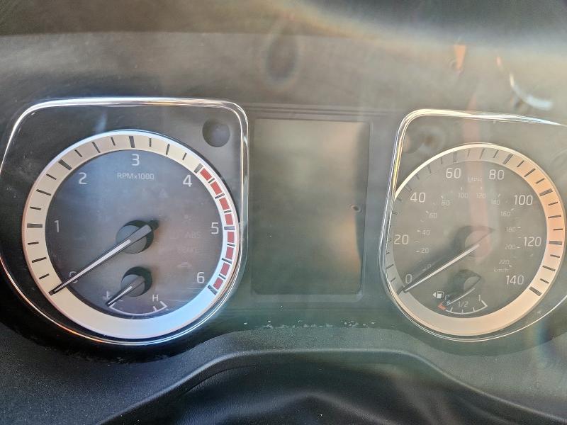 NISSAN TITAN 2016 VIN 1N6BA1F21GN513109