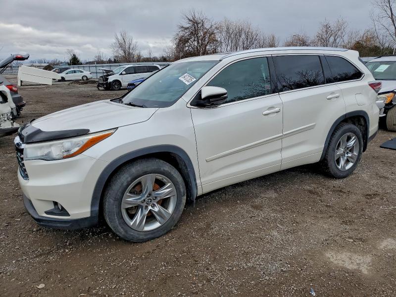 Фото 1 - TOYOTA HIGHLANDER