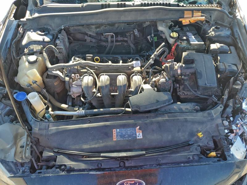 Фото 11 - FORD FUSION