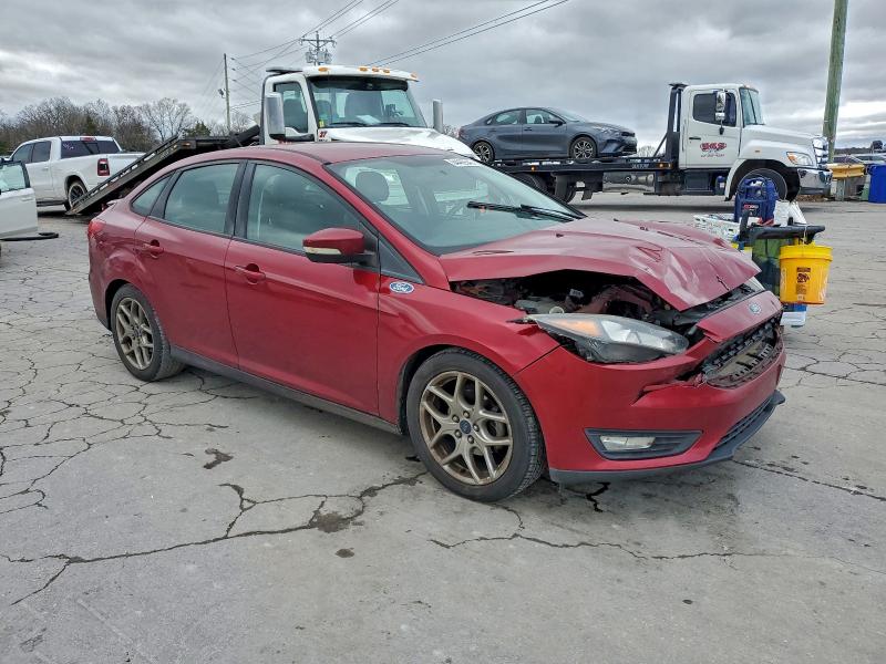 Фото 4 - FORD FOCUS