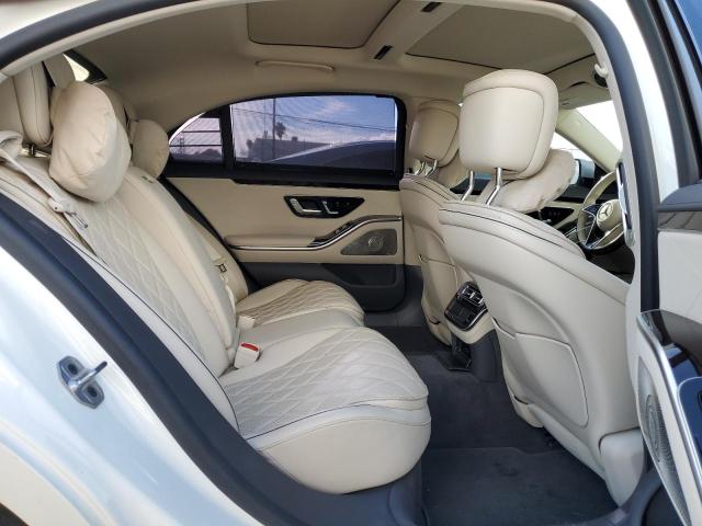 Фото 10 - MERCEDES-BENZ S-CLASS