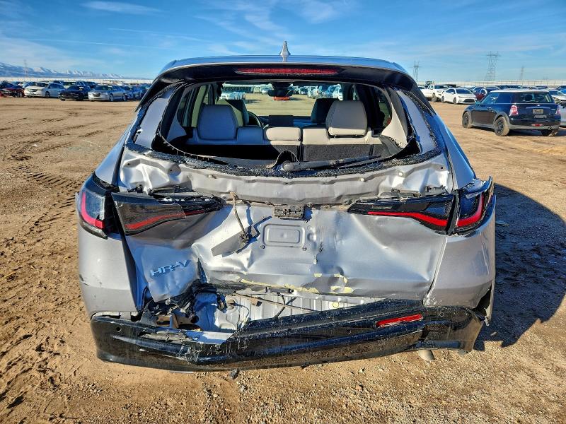 Фото 6 - HONDA HR-V