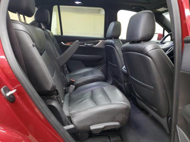 Фото 11 - CADILLAC XT6