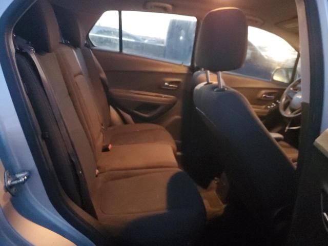 Фото 11 - CHEVROLET TRAX